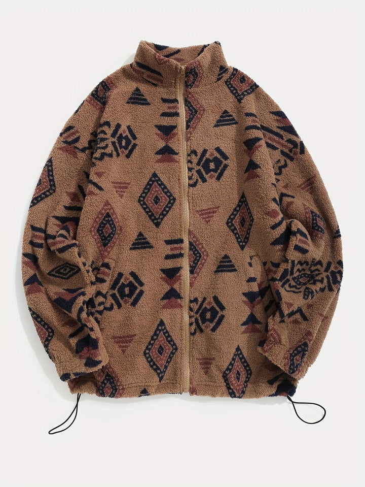 Jasper Trail Sherpa Zip-Up Jacket