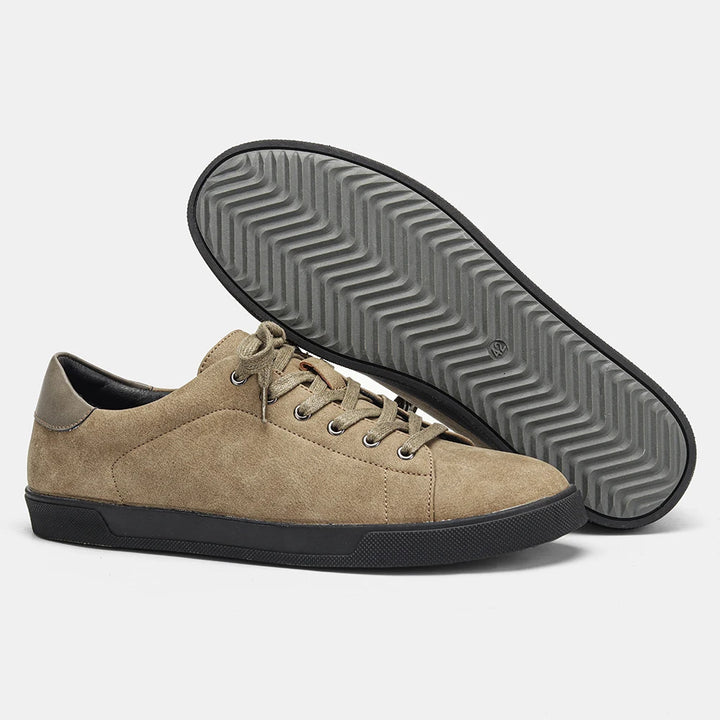 Stafford Suede Sneakers