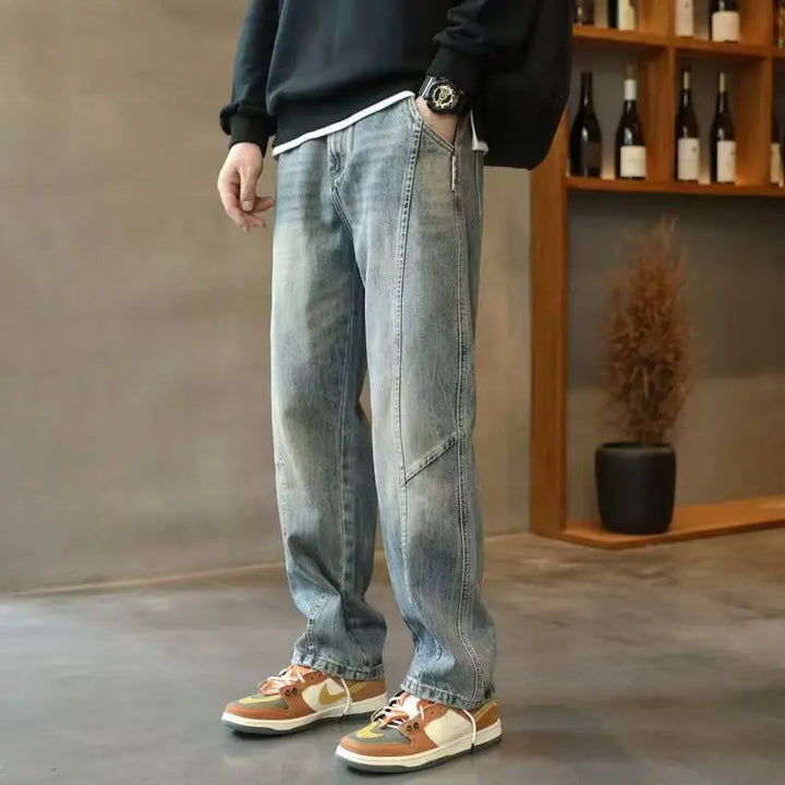 Marcel Straight Pants