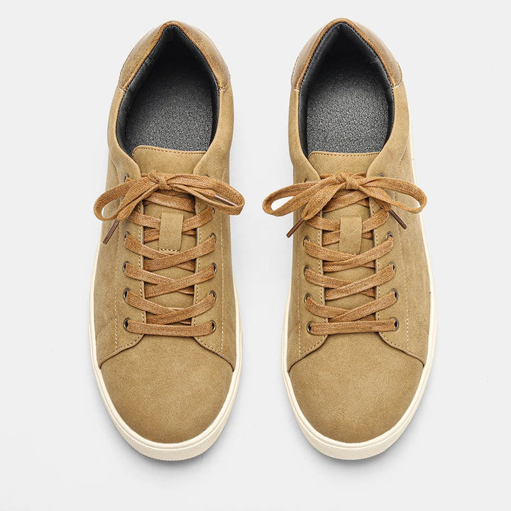 Stafford Suede Sneakers