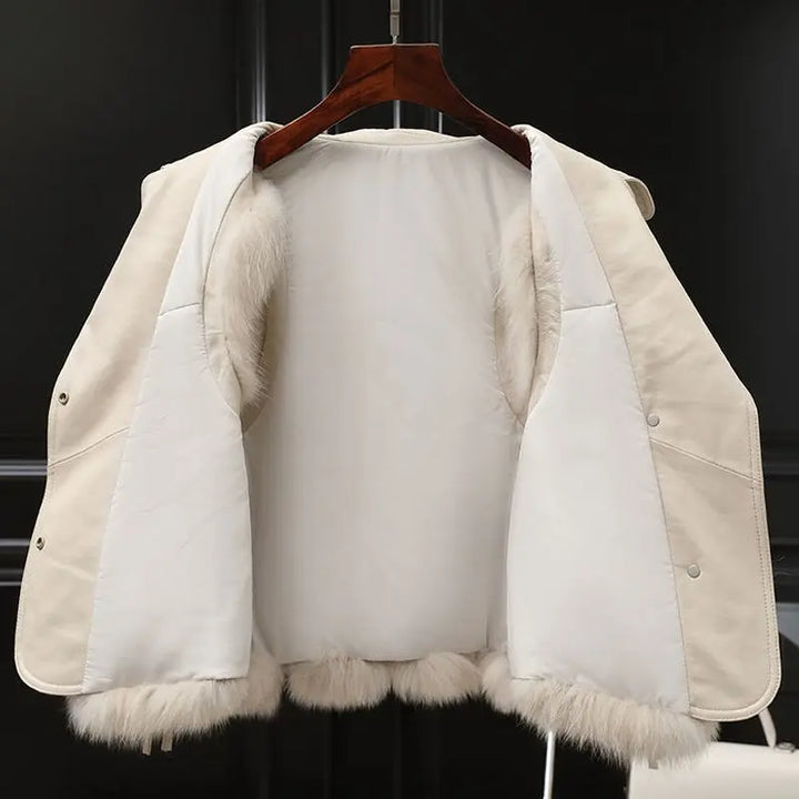Regal Fur Vest