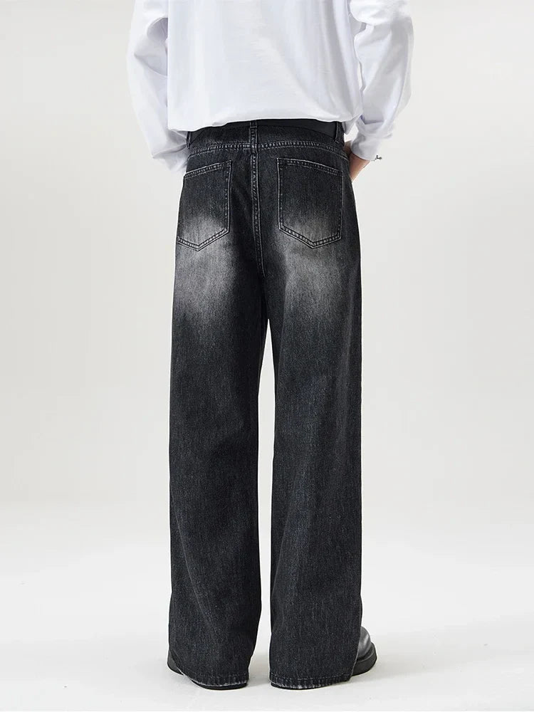 Nolan Vintage Wide Jeans