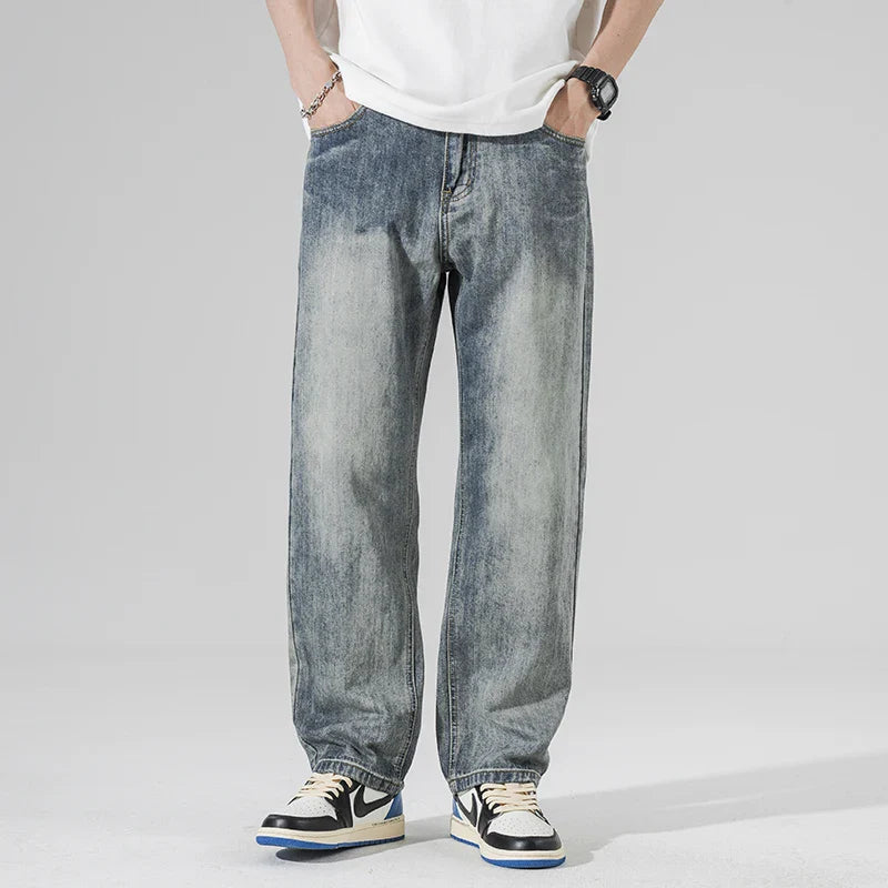 Brixton Vintage Straight Jeans