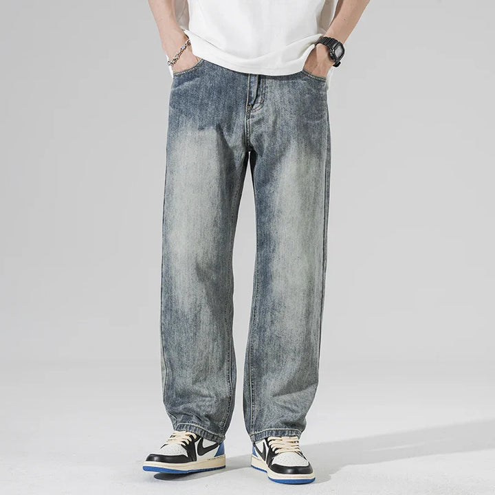 Brixton Vintage Straight Jeans
