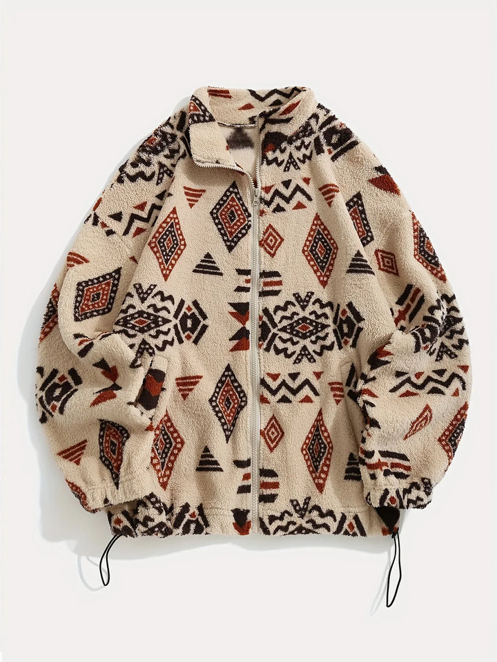 Jasper Trail Sherpa Zip-Up Jacket