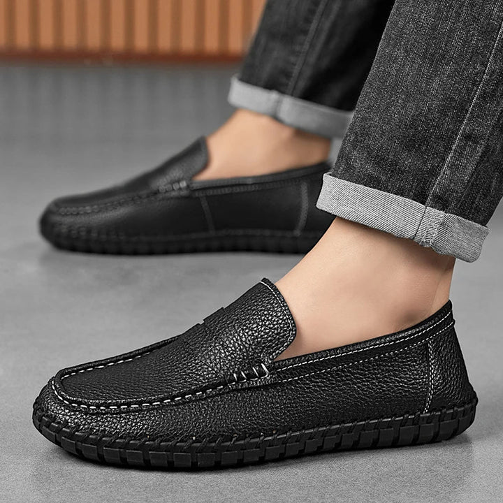Merrick Genuine Leather Loafers