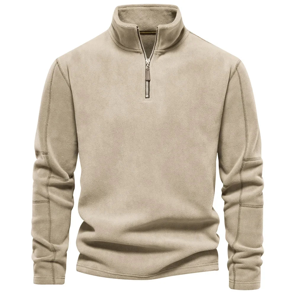 Summit Fleece Quarter Zip