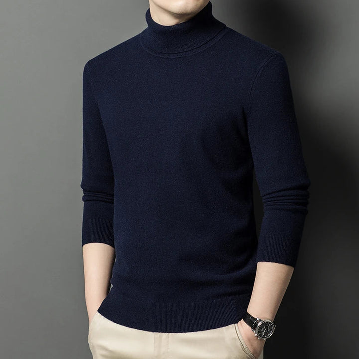 Beck Knit Turtleneck