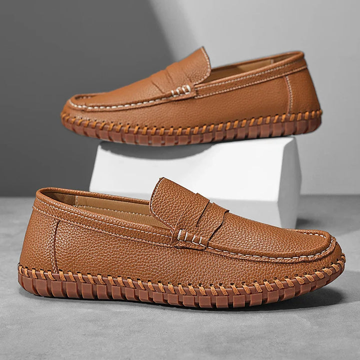 Merrick Genuine Leather Loafers