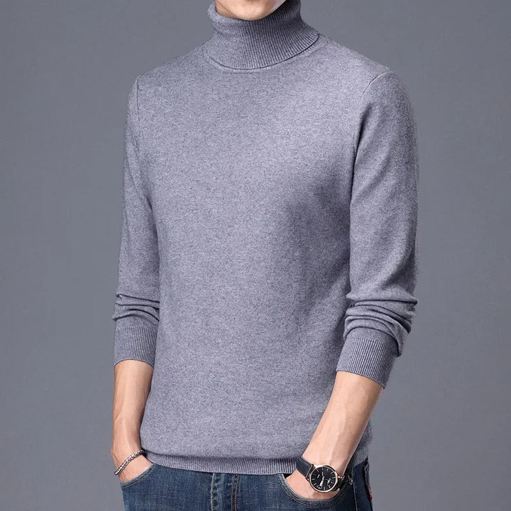 Briar Wool Turtleneck