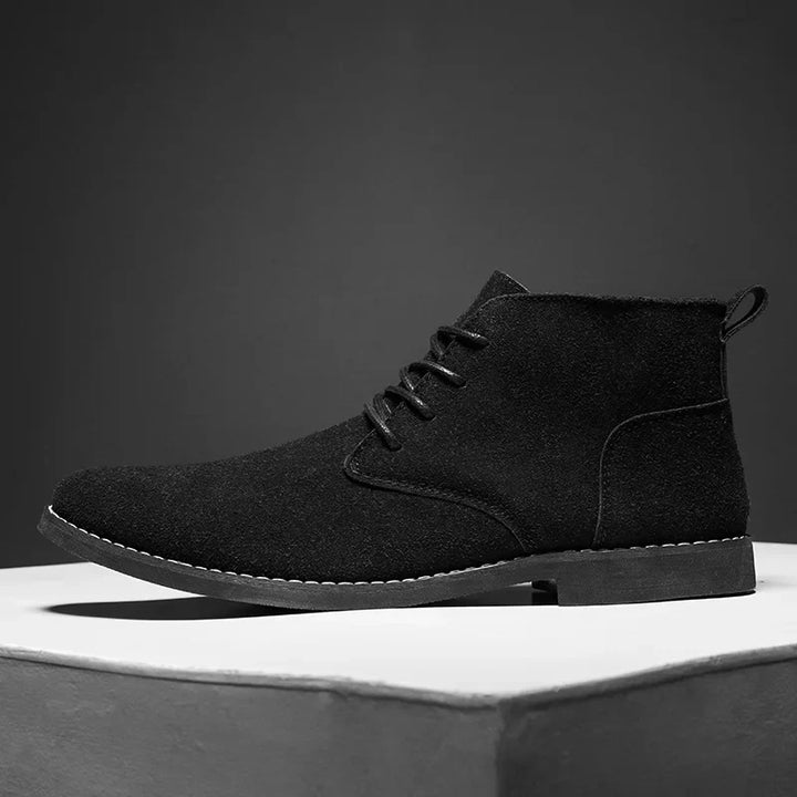 Vernon Suede Chelsea Boots