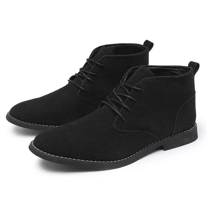 Vernon Suede Chelsea Boots