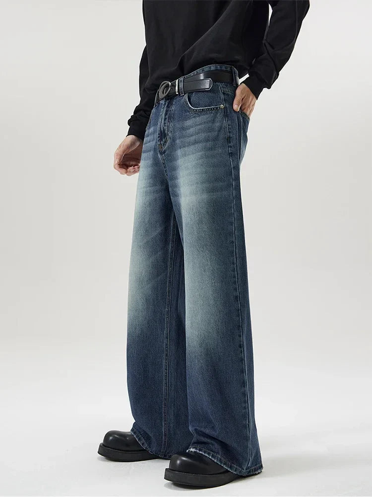 Nolan Vintage Wide Jeans