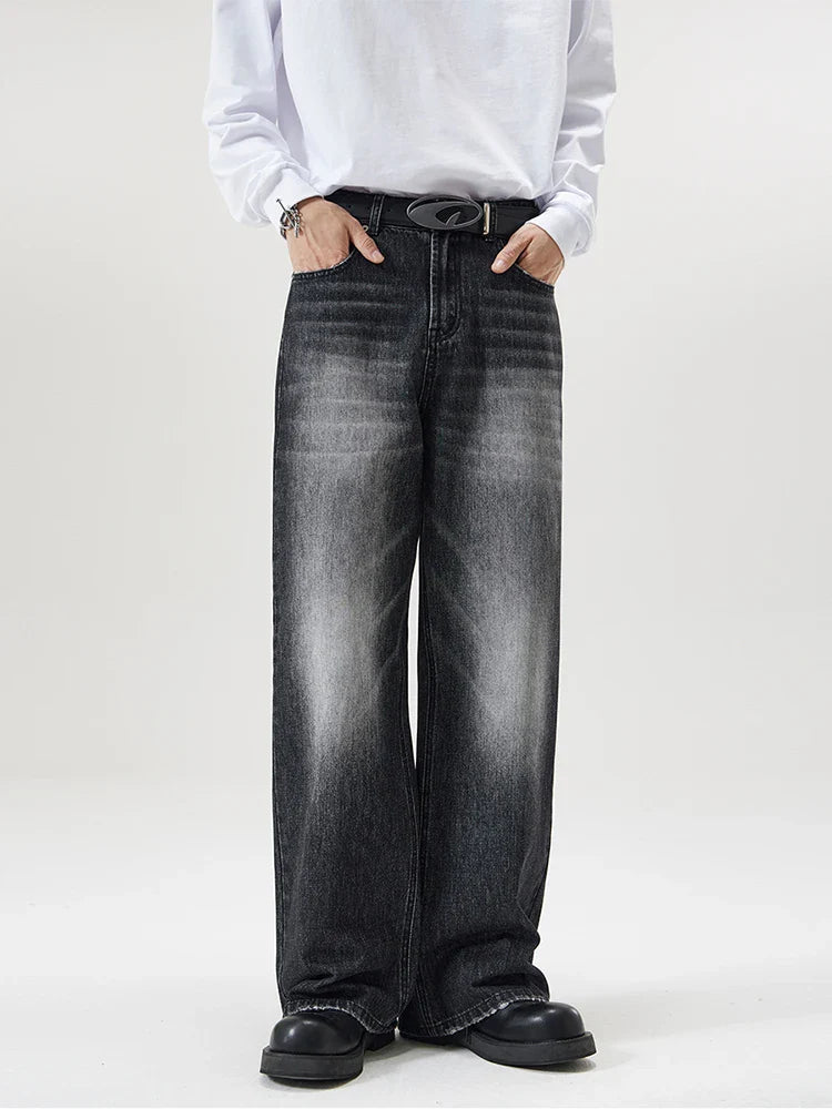 Nolan Vintage Wide Jeans