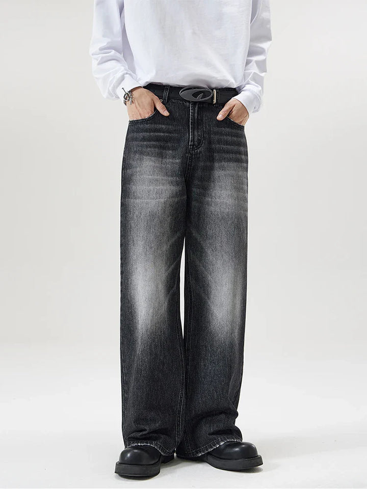 Nolan Vintage Wide Jeans
