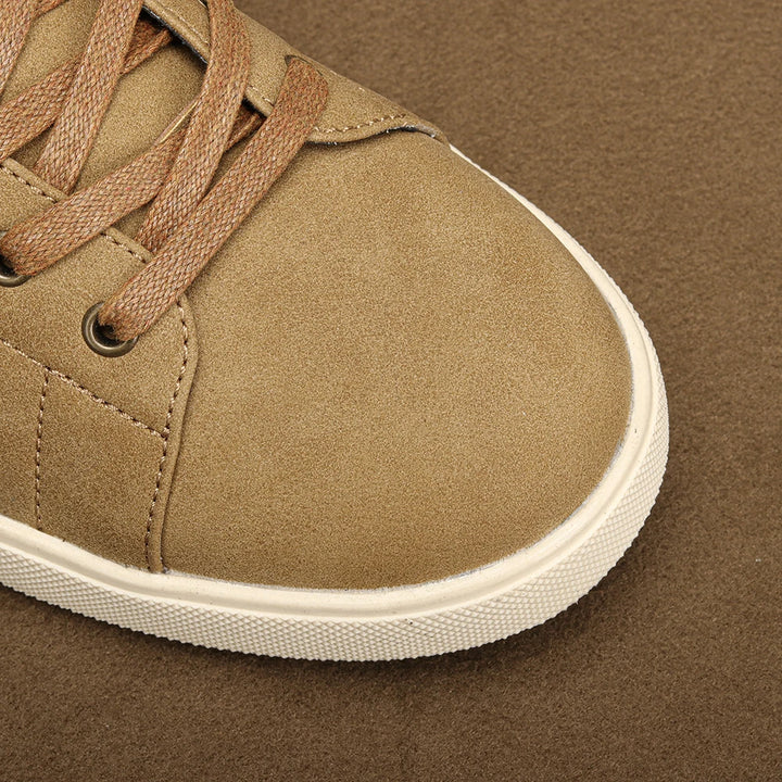 Stafford Suede Sneakers