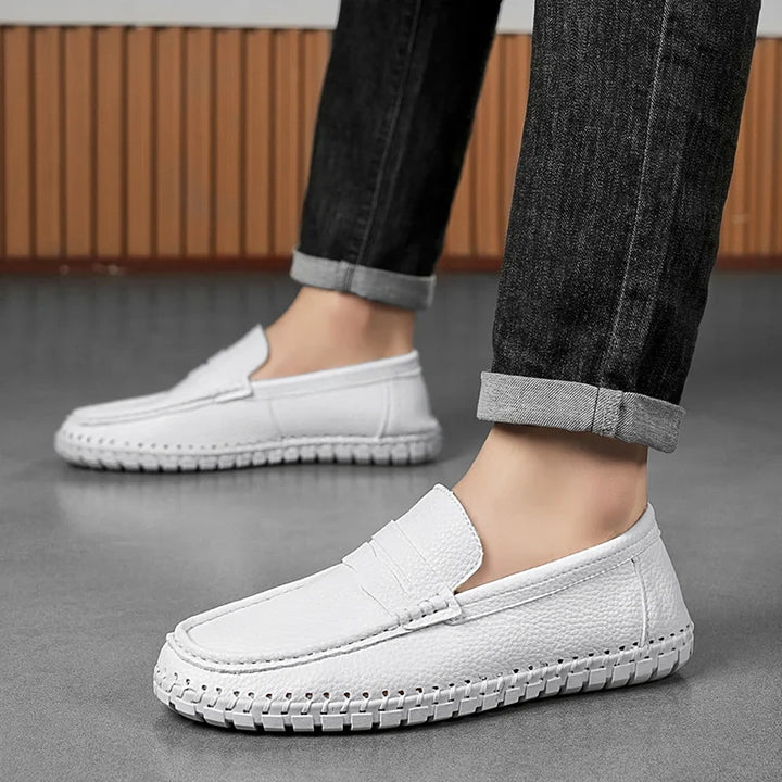 Merrick Genuine Leather Loafers
