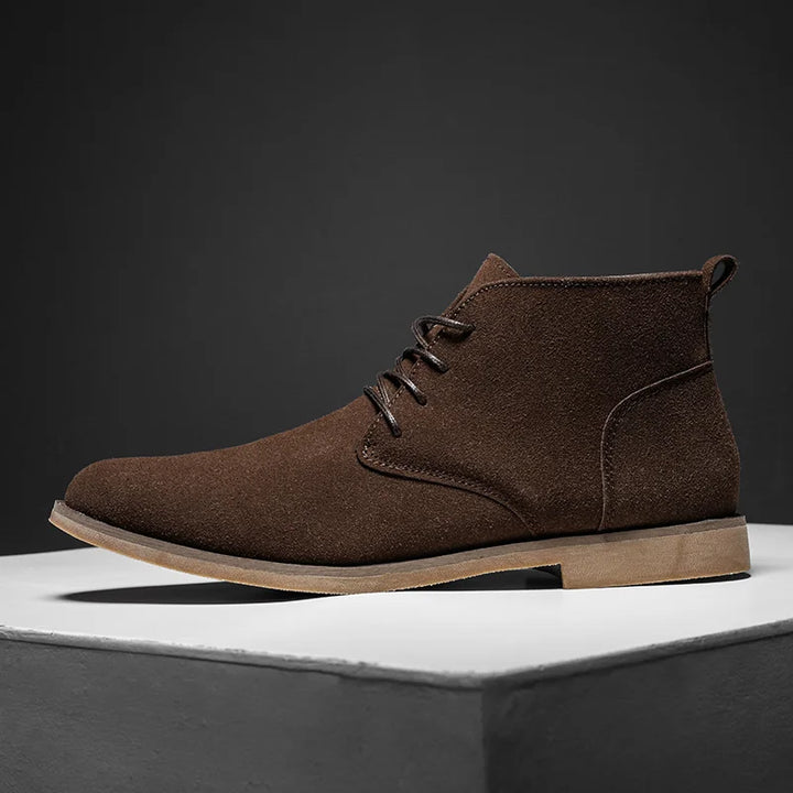 Vernon Suede Chelsea Boots