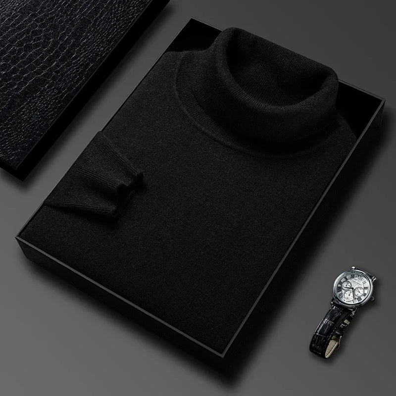 Beck Knit Turtleneck