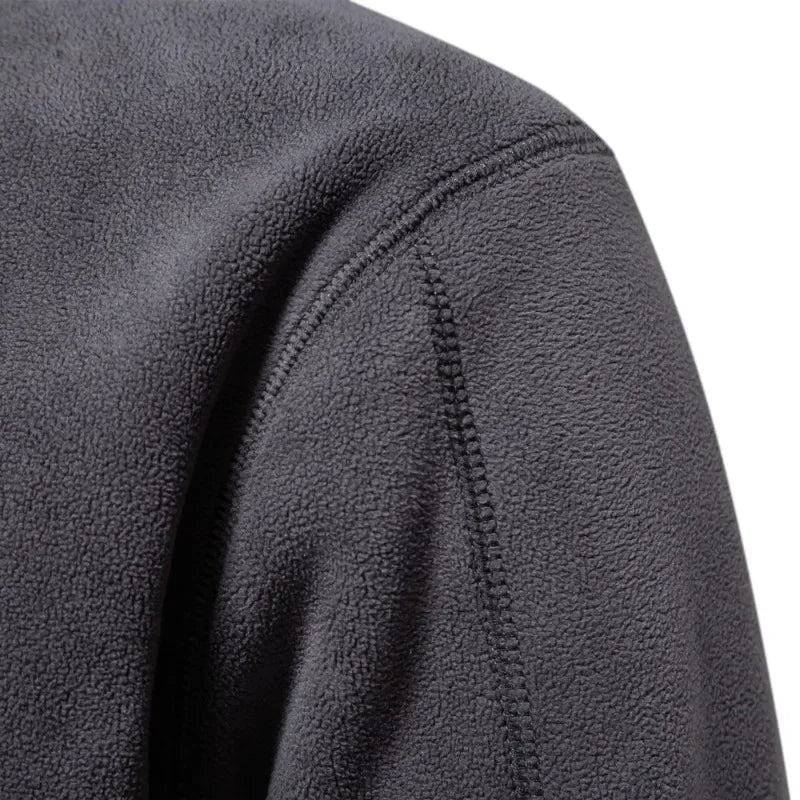 Summit Fleece Quarter Zip