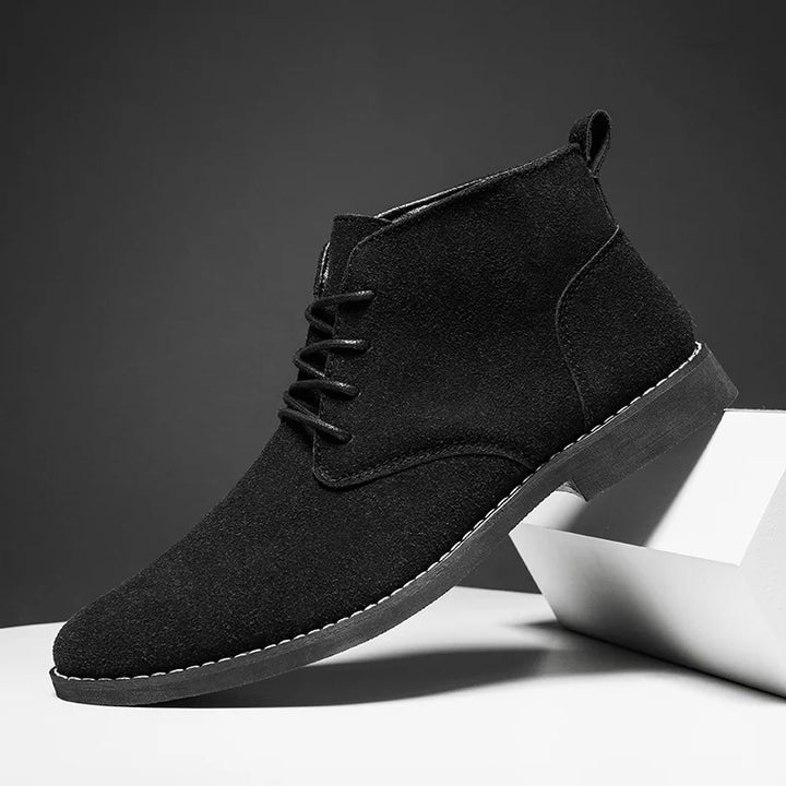 Vernon Suede Chelsea Boots