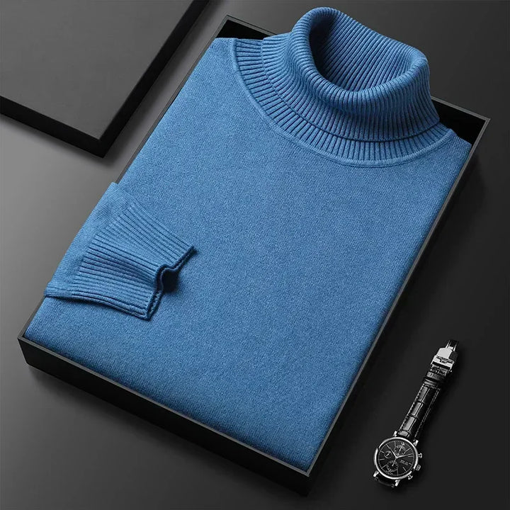 Briar Wool Turtleneck
