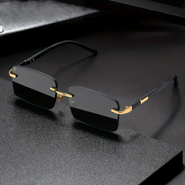 Sorrento Rimless Sunglasses