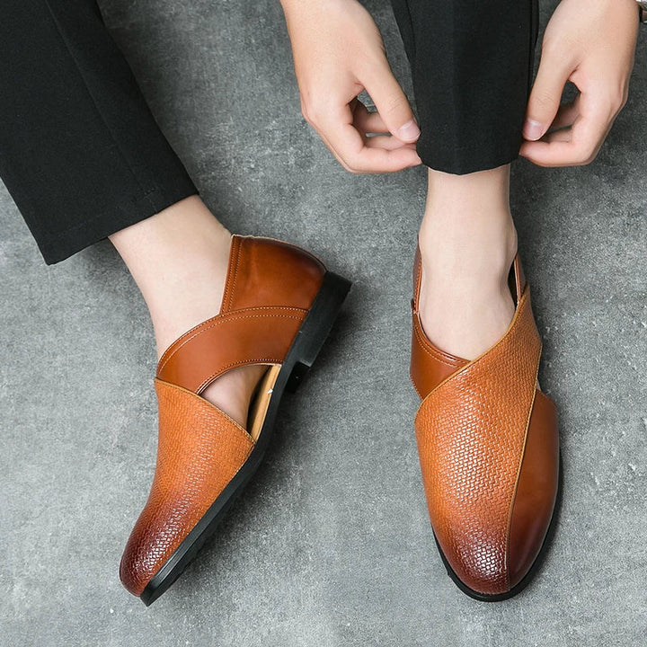Marin Genuine Leather Loafers
