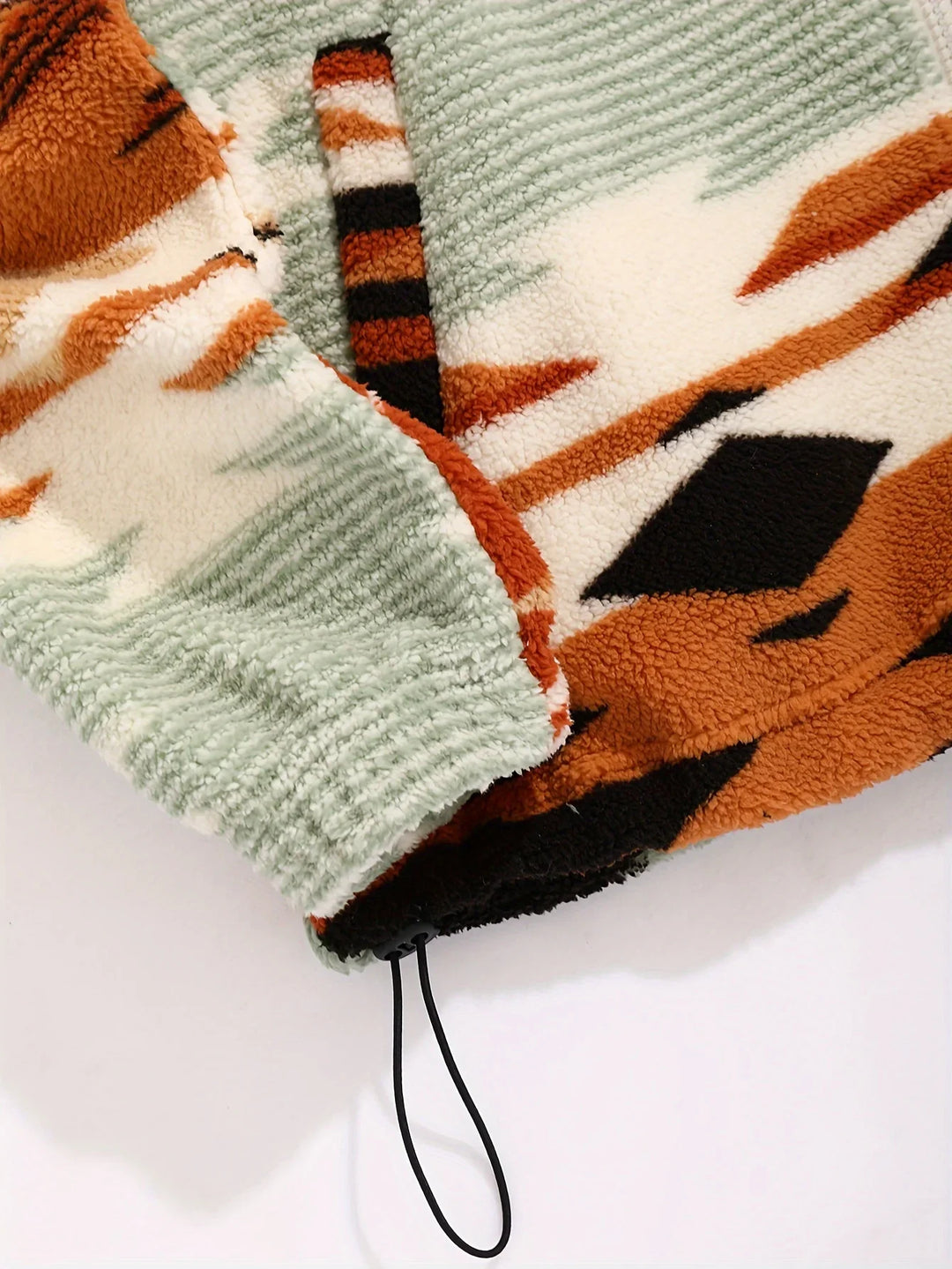 Jasper Trail Sherpa Zip-Up Jacket