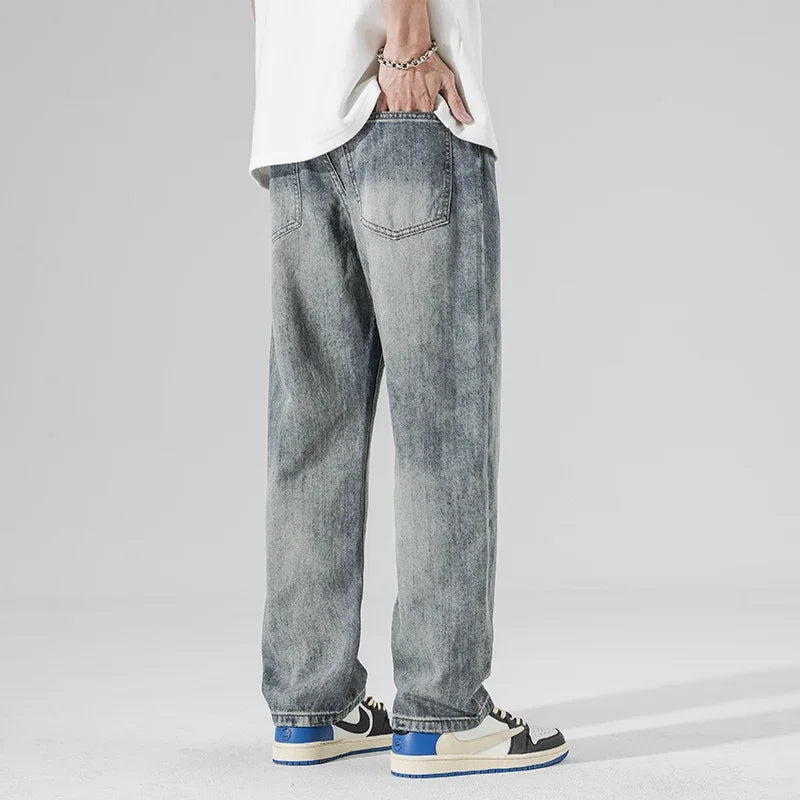 Brixton Vintage Straight Jeans