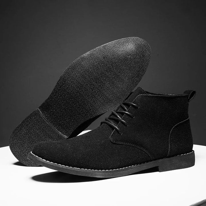 Vernon Suede Chelsea Boots