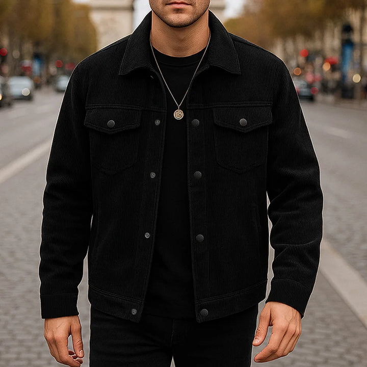 Canyon Crest Corduroy Jacket