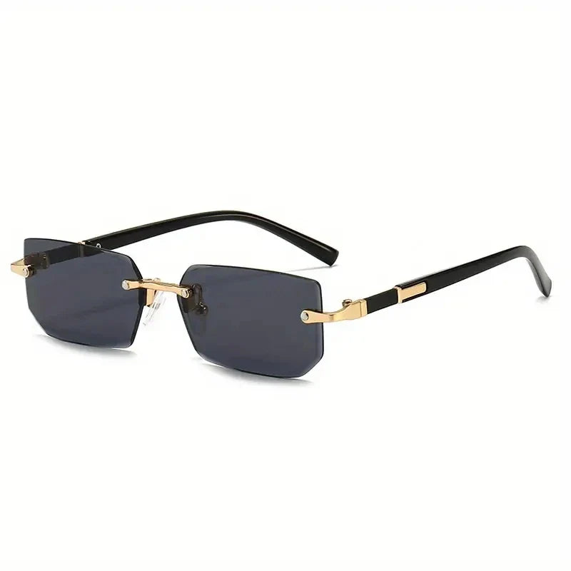 Sorrento Rimless Sunglasses