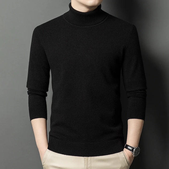 Beck Knit Turtleneck