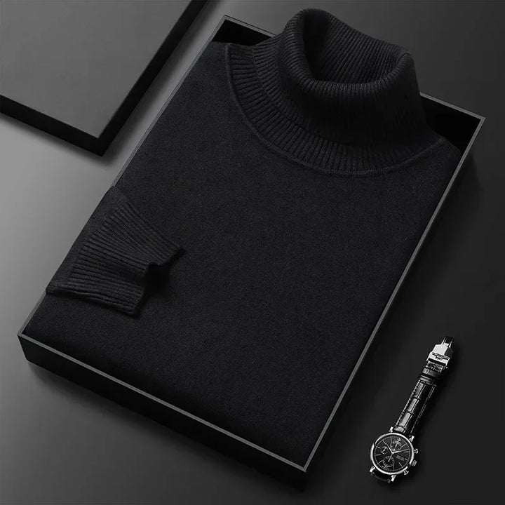 Briar Wool Turtleneck