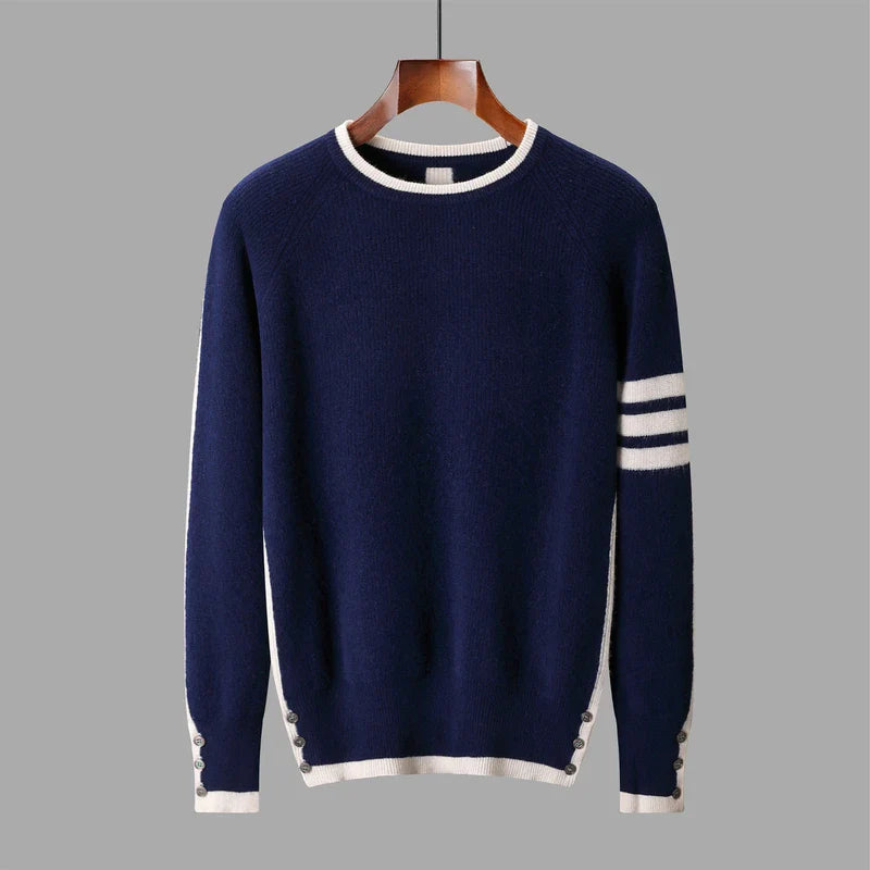 Arlen 100% Wool Sweater