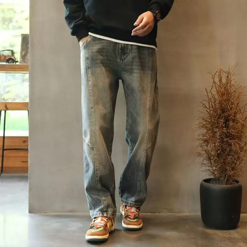 Marcel Straight Pants