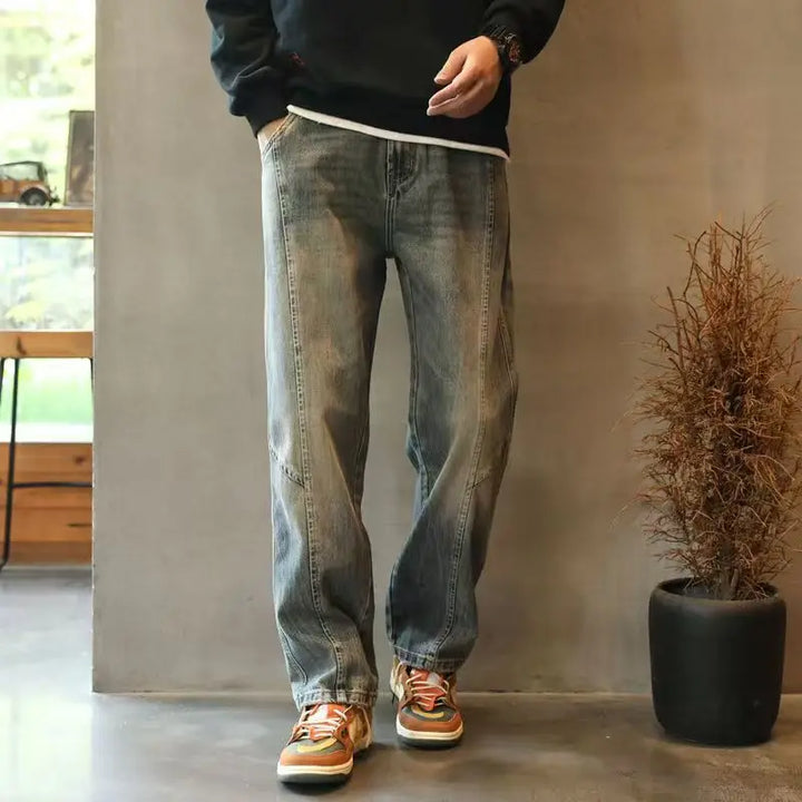 Marcel Straight Pants