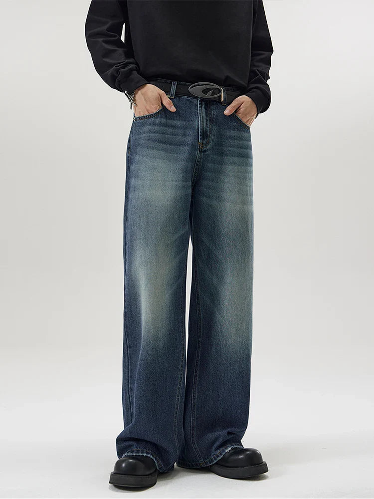 Nolan Vintage Wide Jeans