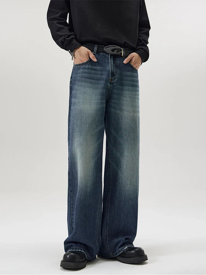 Nolan Vintage Wide Jeans