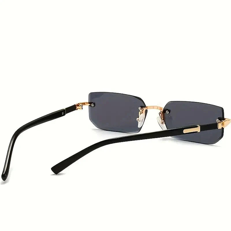Sorrento Rimless Sunglasses