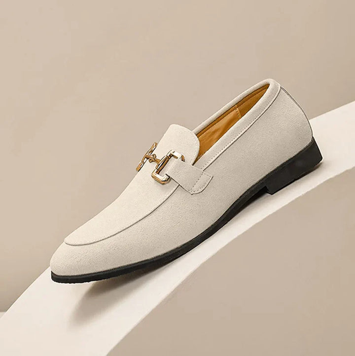 Sorelle Suede Loafers