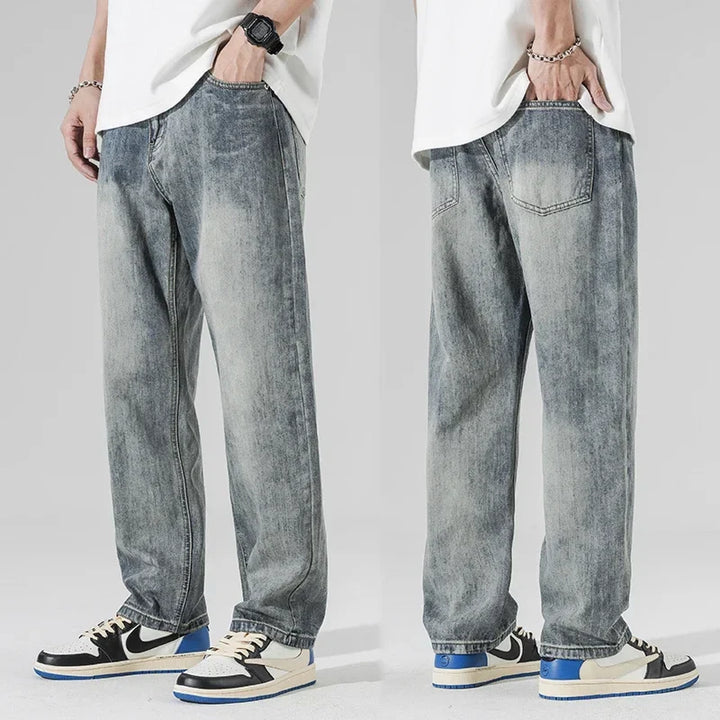 Brixton Vintage Straight Jeans