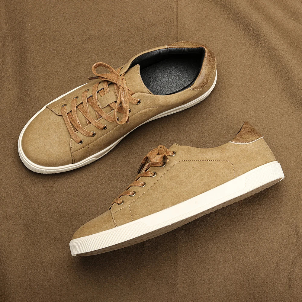 Stafford Suede Sneakers