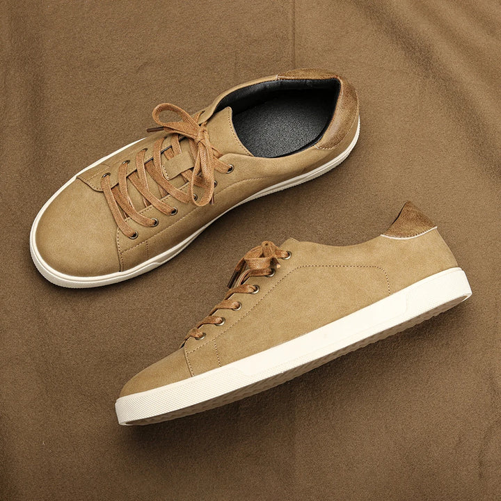 Stafford Suede Sneakers