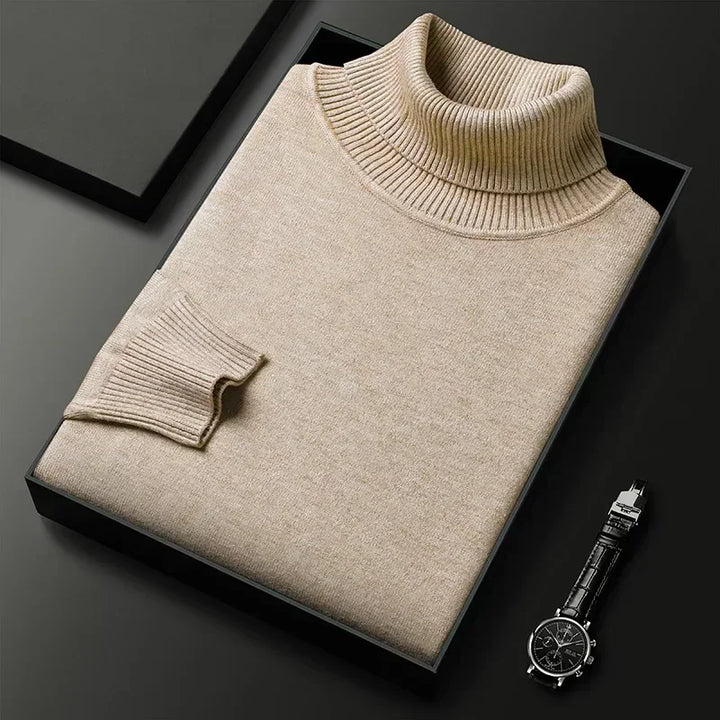 Briar Wool Turtleneck