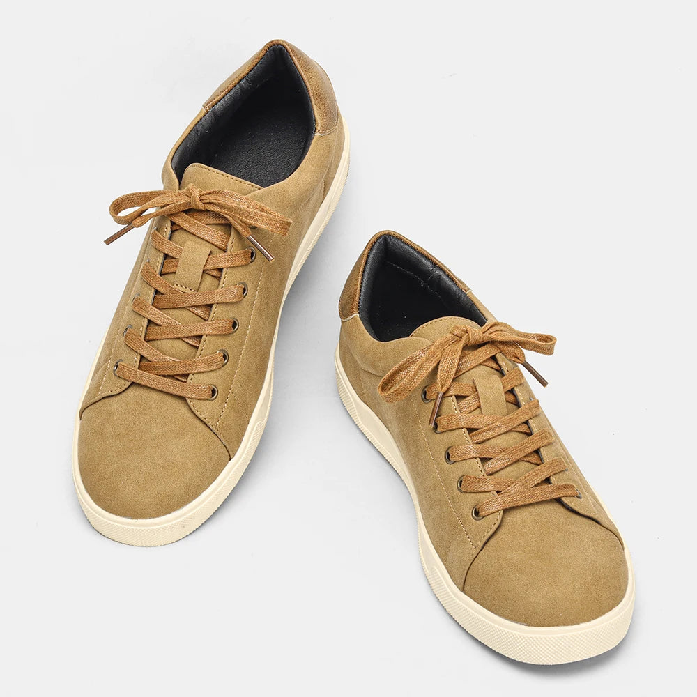 Stafford Suede Sneakers
