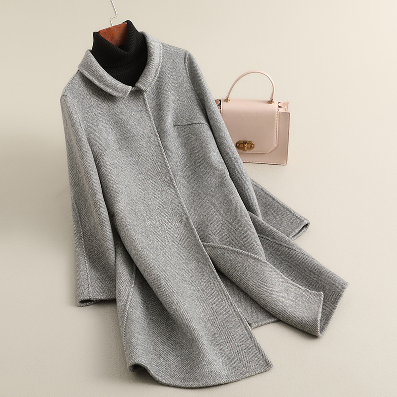 Vivienne™ Wool Coat