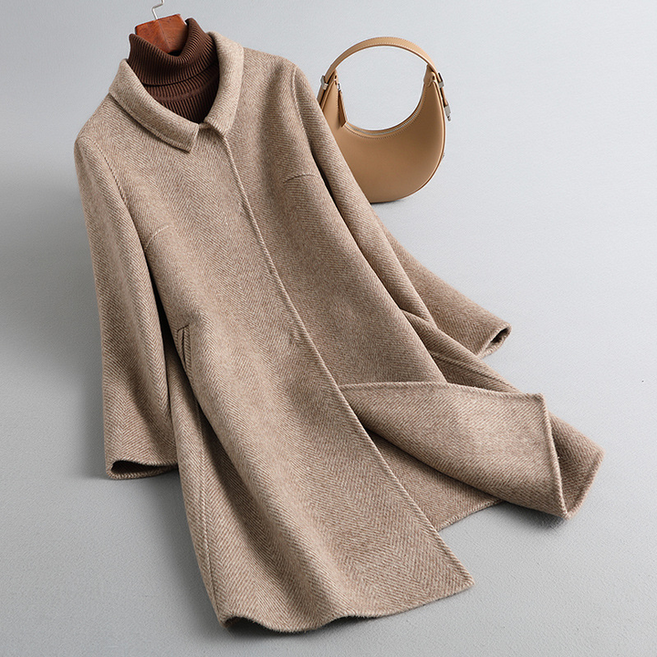 Vivienne™ Wool Coat