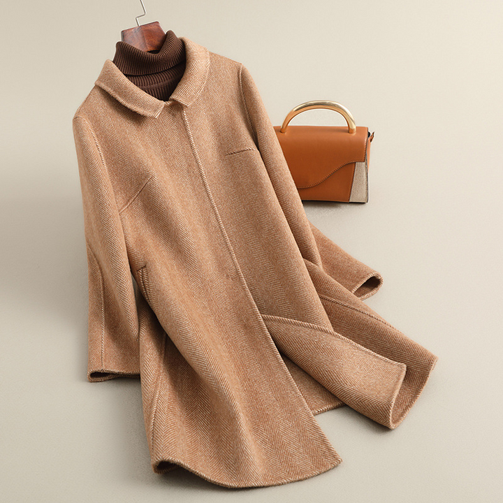 Vivienne™ Wool Coat
